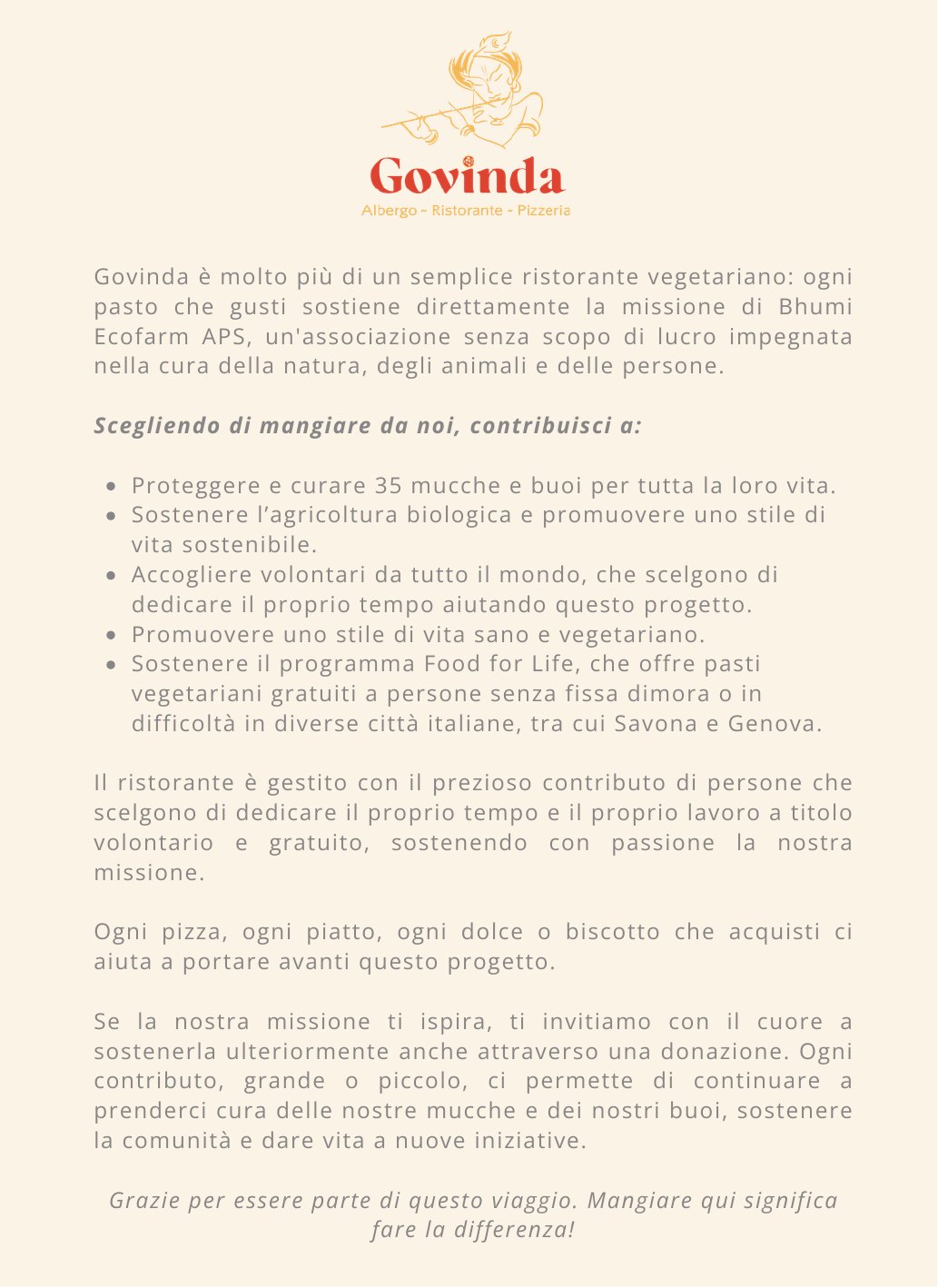 Pagina del menu 6