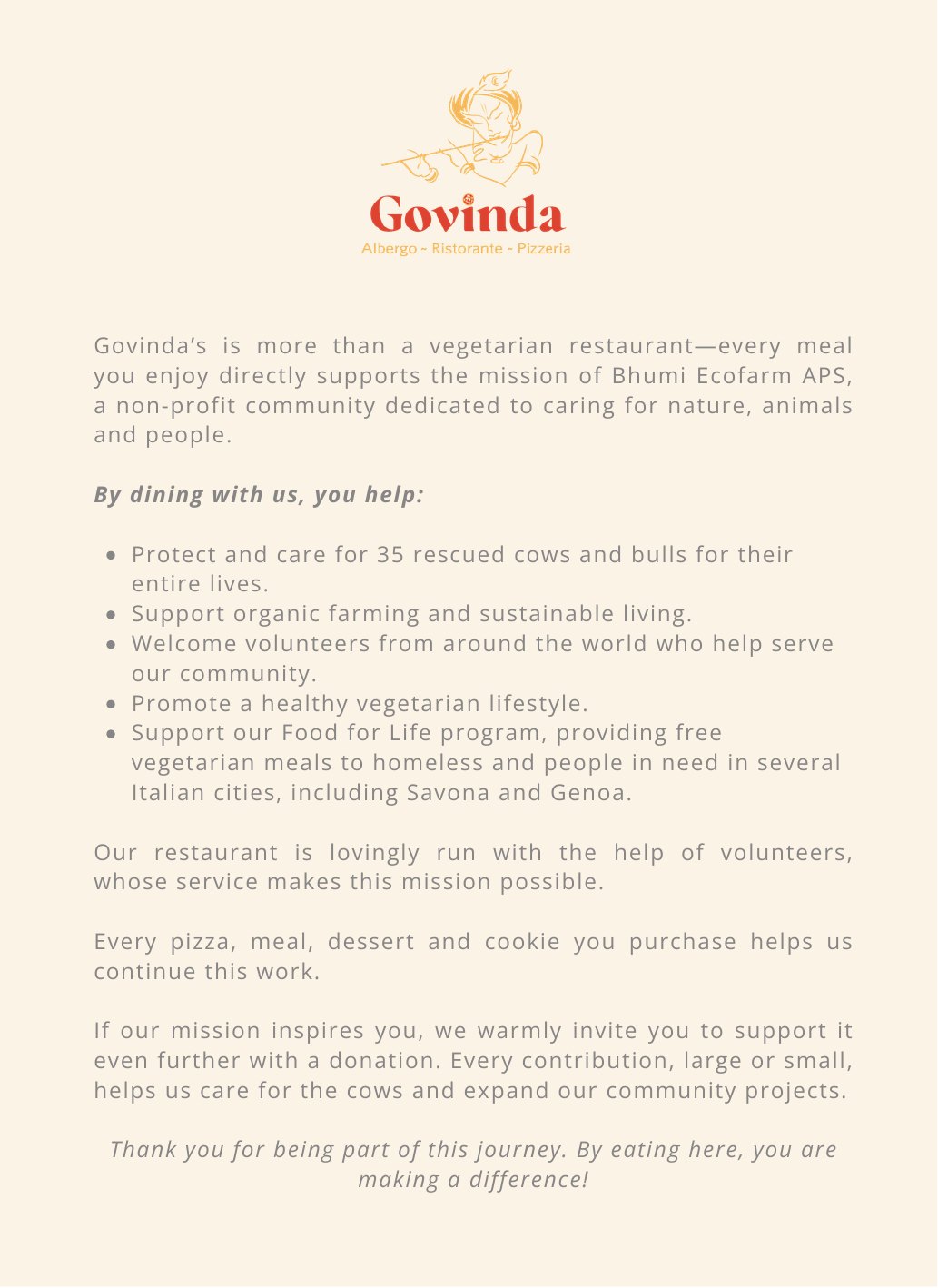 Pagina del menu 7